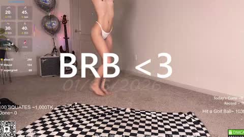 PiperAvery online show from January 6, 10:14 pm