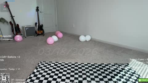 PiperAvery online show from March 18, 5:19 pm