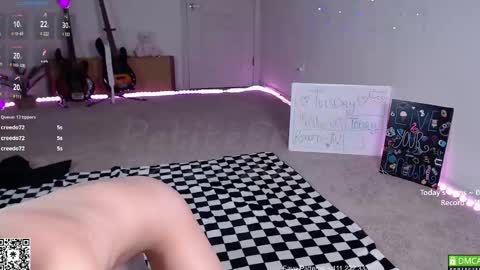 PiperAvery online show from February 25, 9:48 pm