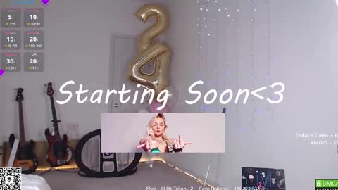 PiperAvery online show from March 8, 7:53 pm