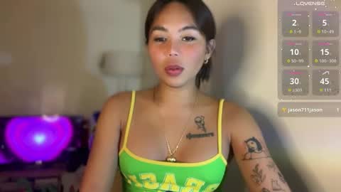 miss lisa online show from October 26, 6:51 pm