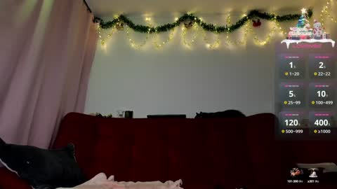 diana fansly petitemuse online show from December 24, 5:34 pm