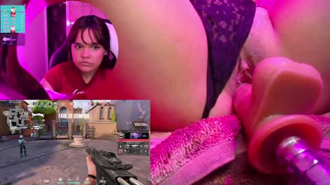 Sally online show from December 13, 11:28 pm