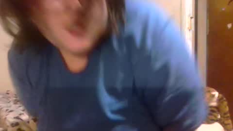 The Aspie Kitty twitterthishunonfire online show from October 19, 3:44 am