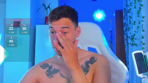 Petter  Coleman online show from February 12, 12:14 am