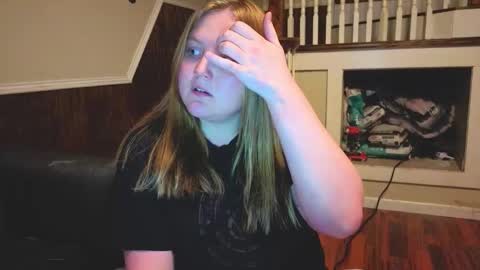 PhatAssBlond online show from February 3, 2:53 am