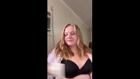 PhatAssBlond online show from November 6, 5:38 pm