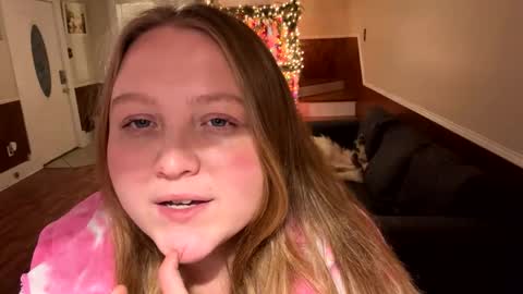 PhatAssBlond online show from December 20, 11:12 pm