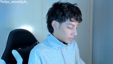 Snapshot of philipe_moonlight_ chatting on February 28, 8:20 am Phil.   INDEPENDENT MODEL online show from February 28, 8:20 am