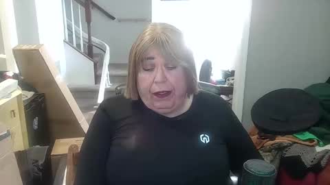 Geri online show from December 16, 5:30 pm