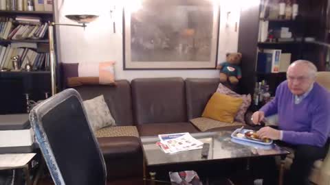 Philippe online show from February 12, 11:09 pm