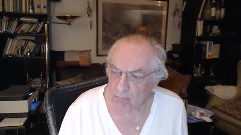 Philippe online show from January 28, 11:50 pm