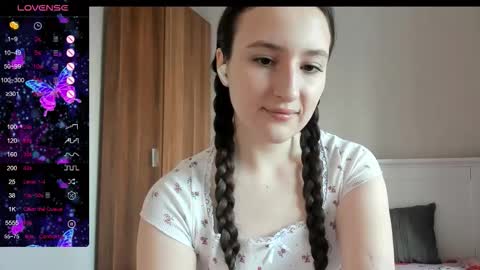 Snapshot of pingviluly chatting on October 22, 6:05 am pingviluly online show from October 22, 6:05 am