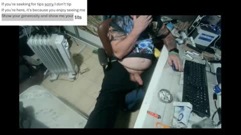 pini_z online show from January 5, 4:27 pm