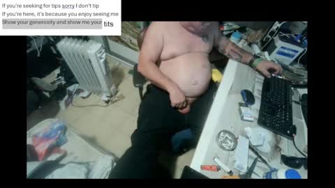 pini_z online show from January 5, 9:14 pm