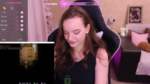 Stephanie online show from January 26, 6:06 pm