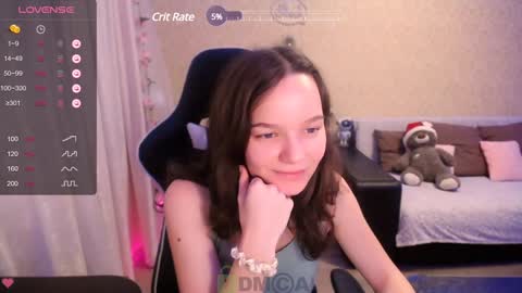 Stephanie online show from December 5, 3:42 am