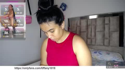 tiffany online show from March 3, 8:38 pm