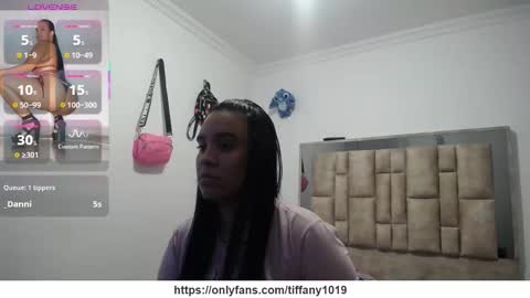 tiffany online show from February 22, 11:07 pm