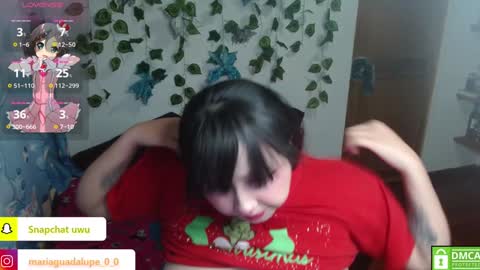 Snapshot of pink_cacti chatting on January 18, 9:45 am Lore online show from January 18, 9:45 am