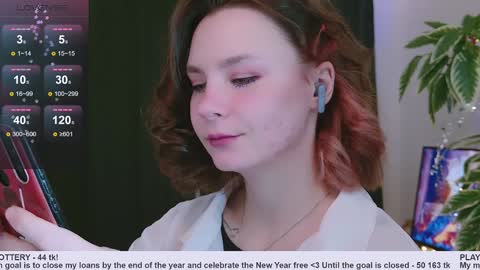 Eva online show from December 31, 6:46 pm
