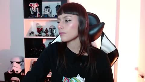 Snapshot of pinkcatlive chatting on September 11, 1:07 am Emily online show from September 11, 1:07 am