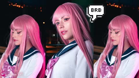 Snapshot of pinkcatlive chatting on December 14, 4:12 am Emily online show from December 14, 4:12 am