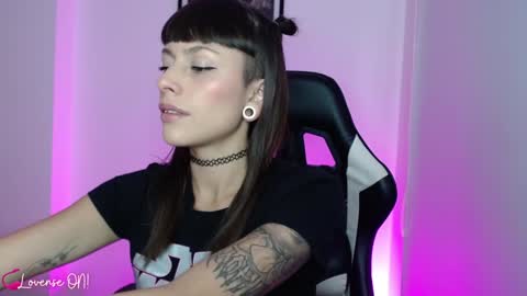 Snapshot of pinkcatlive chatting on January 15, 10:13 pm Emily online show from January 15, 10:13 pm