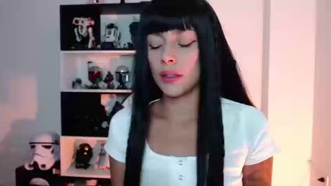 Snapshot of pinkcatlive chatting on September 9, 9:59 pm Emily online show from September 9, 9:59 pm