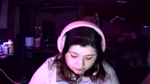 PinkGoddess online show from May 4, 5:25 am
