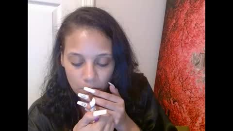 Snapshot of pinkmonae chatting on January 6, 4:36 am pinksugar online show from January 6, 4:36 am