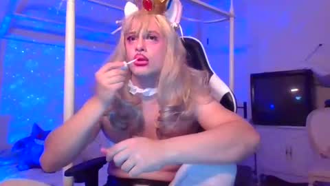 pinkpillbambi online show from January 16, 4:07 am