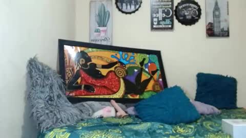 Alejandra online show from May 30, 2:32 am