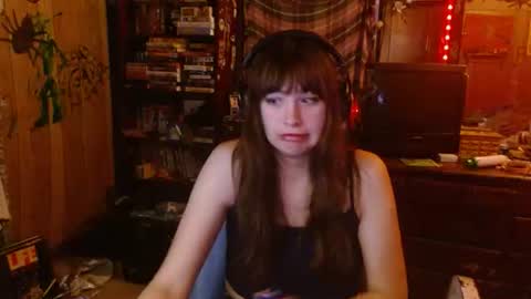 Izzy online show from December 1, 12:52 am