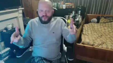 playboy_horny online show from March 12, 9:18 pm