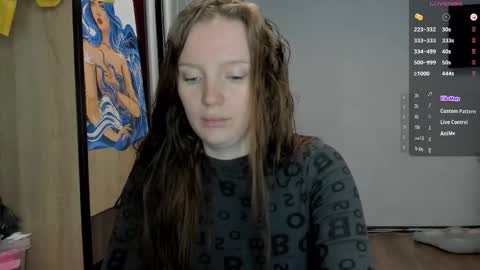 Snapshot of playful_mary chatting on October 18, 10:41 am Masha online show from October 18, 10:41 am