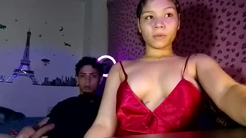 KATE Y PABLO online show from March 20, 4:28 am