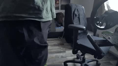 Hello ask me  . Im glad  to see you here in my room. Welcome PVT is open online show from April 12, 4:44 pm