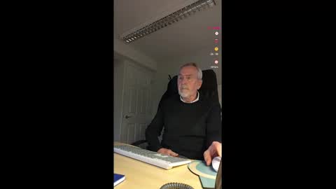 Pleasedominateme online show from January 3, 4:16 pm