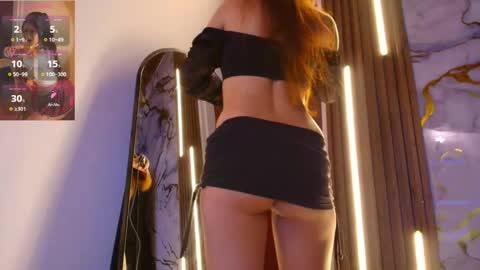 JUAN AND JULI online show from November 25, 9:46 pm