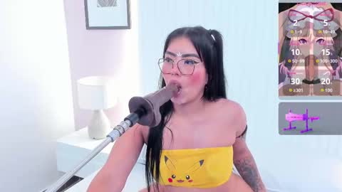 pocahontas_lantina online show from October 8, 3:56 am