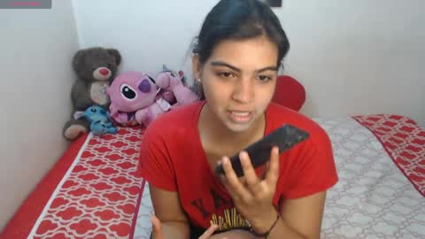 Pocahontas online show from April 21, 2:57 pm