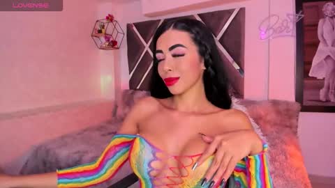 Snapshot of pocahontasweetss chatting on September 14, 2:14 am I dream of having many followers online show from September 14, 2:14 am