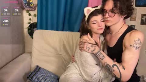 Cute Sofia and Handsome Richy online show from November 6, 5:05 pm