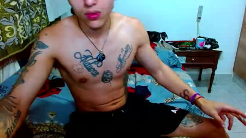 Gian online show from February 8, 9:57 pm