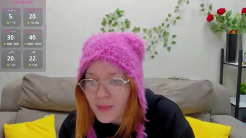 Polly online show from December 18, 12:50 am