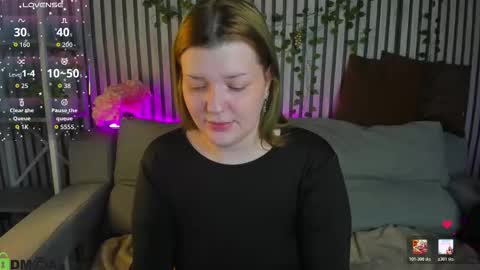 Polly online show from February 14, 2:03 am