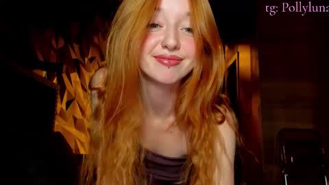 Polly online show from November 8, 11:46 am