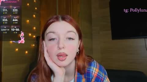 Polly online show from May 22, 12:12 pm