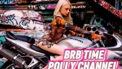 Polly online show from August 9, 3:23 am